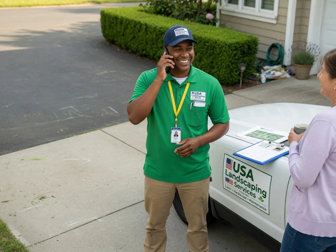 Lawn Care Ansonville, NC FAQs